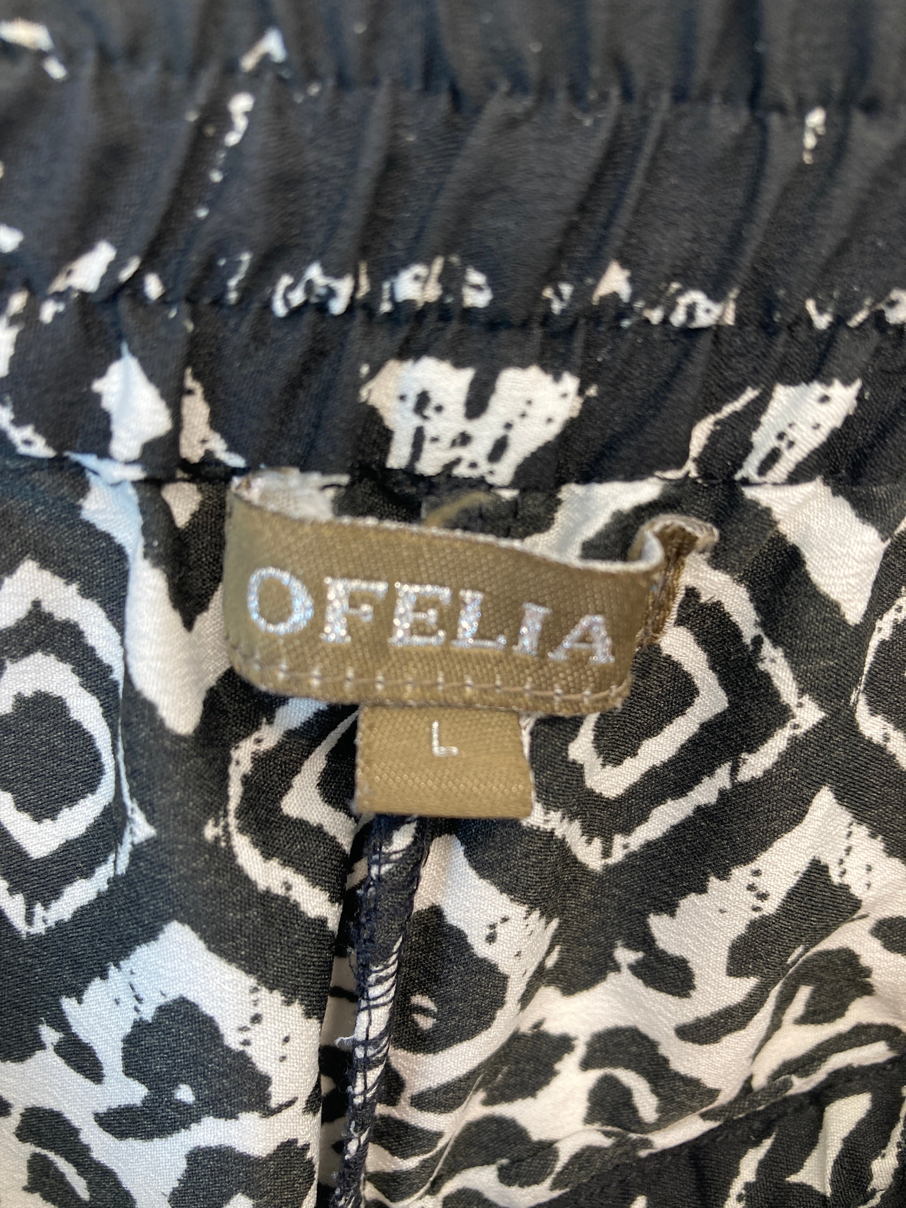 Ofelia Bukser